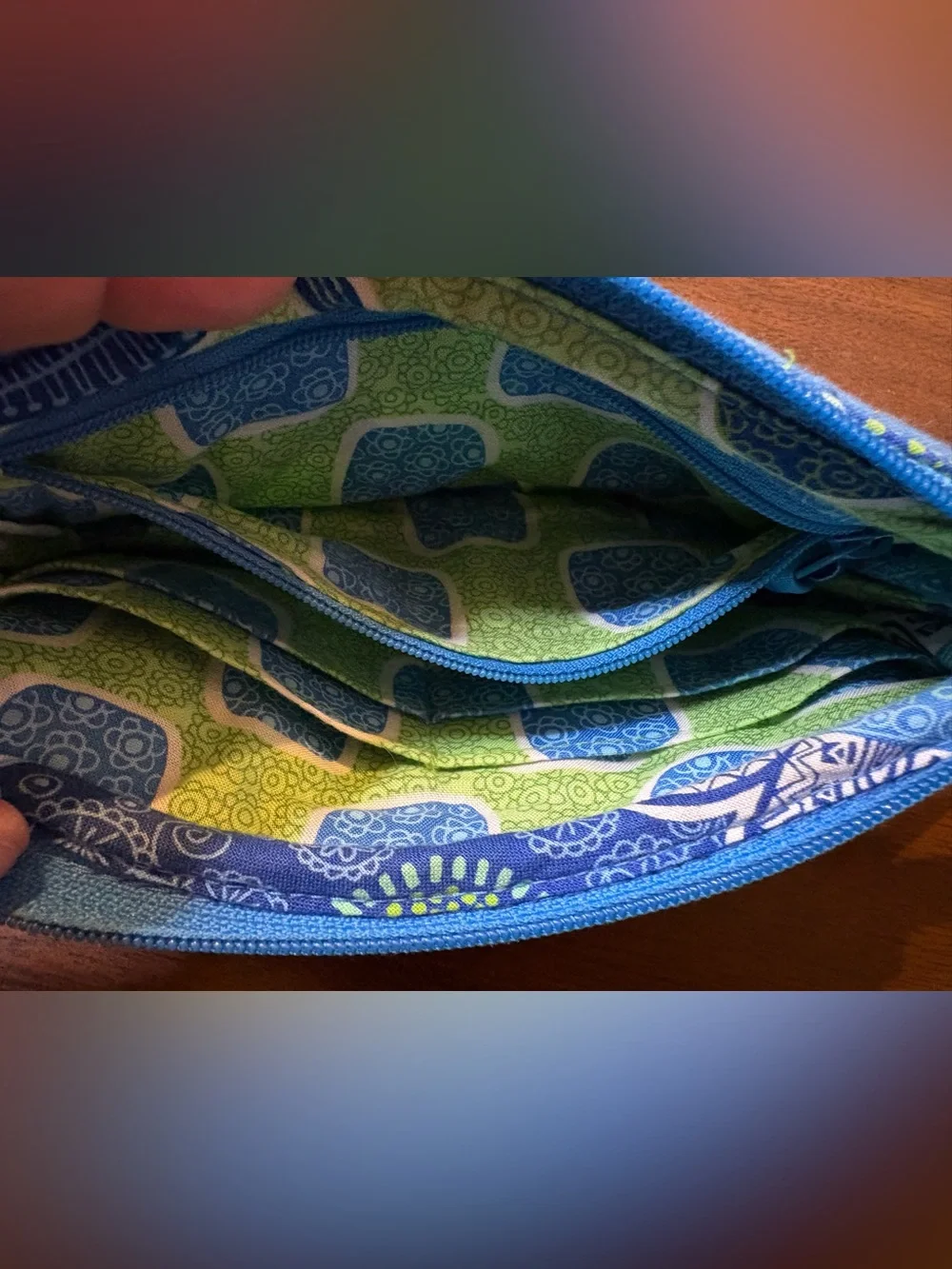 Vera Bradley Wristlet